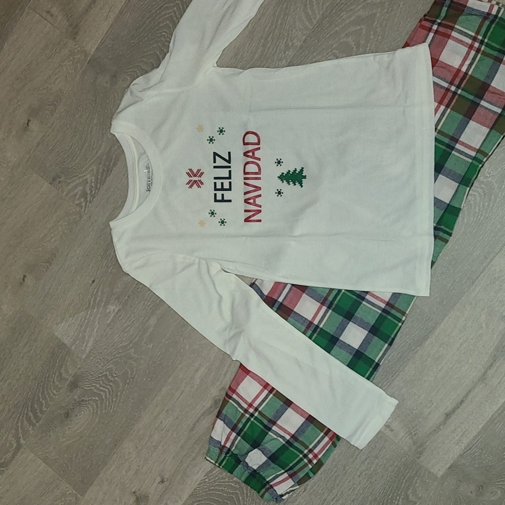 Girls 2-piece sleep set